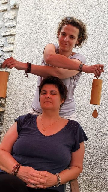 Séance de Koshi