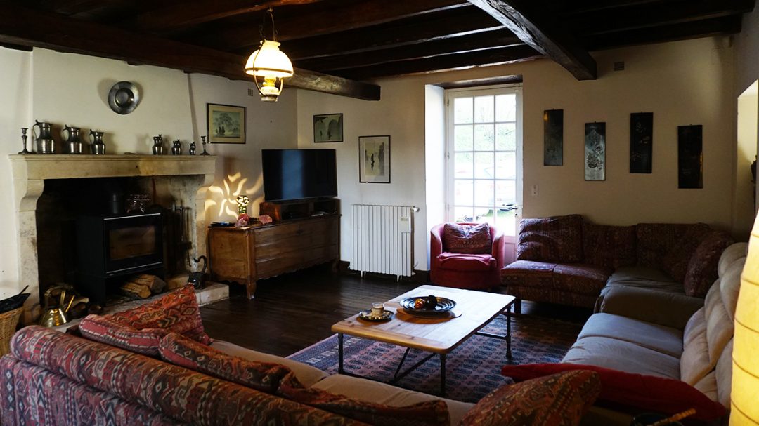 Le Salon du Moulin