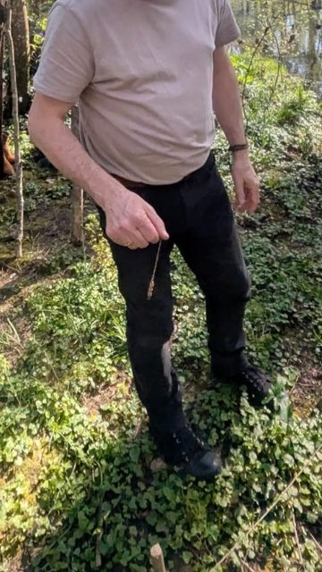 Pendule radiesthésieRev