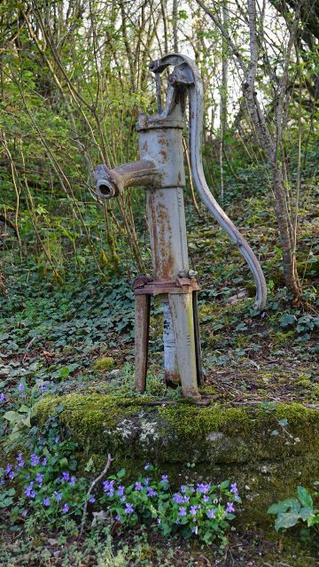 Pompe à eau